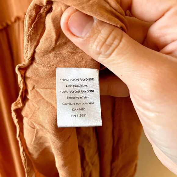 Joplin Dress by Gentle Fawn_ Medium - Picture 7 of 11